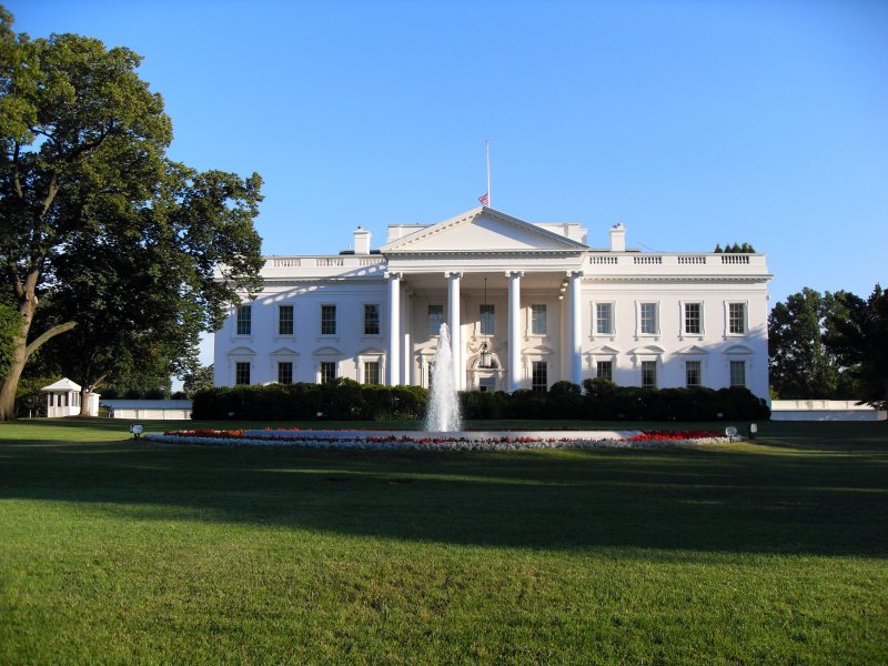 Белый дом США