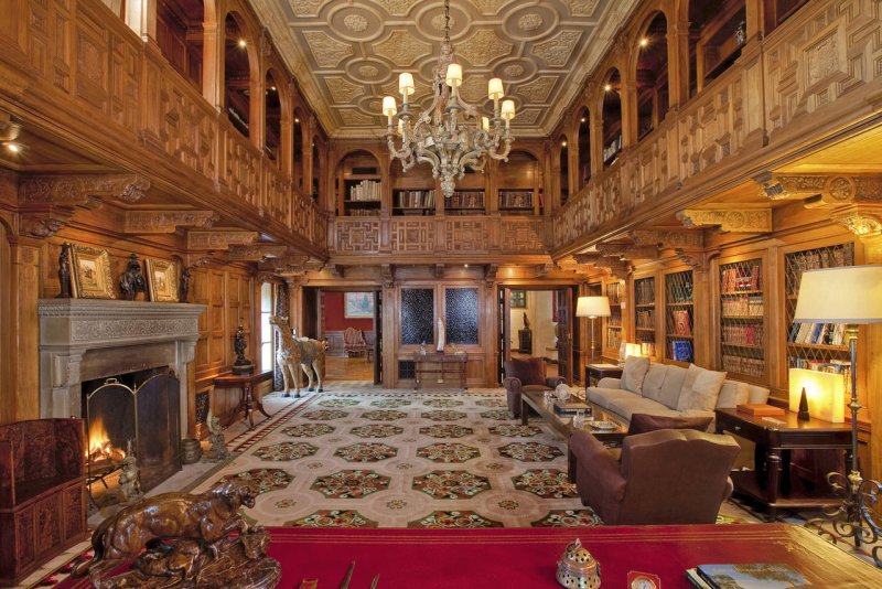 Ellison Estate. Вудсайд, Калифорния, США