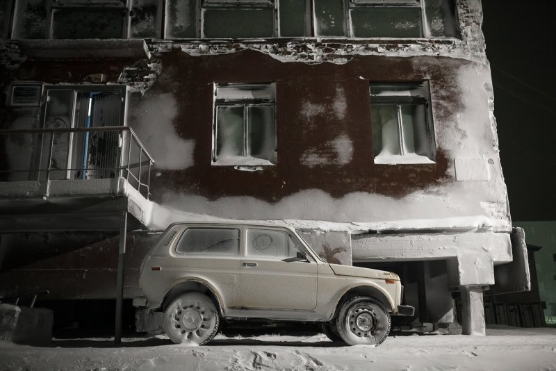 Якутск бедный