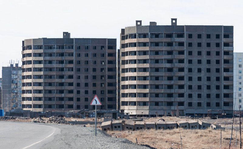 Тикси улицы