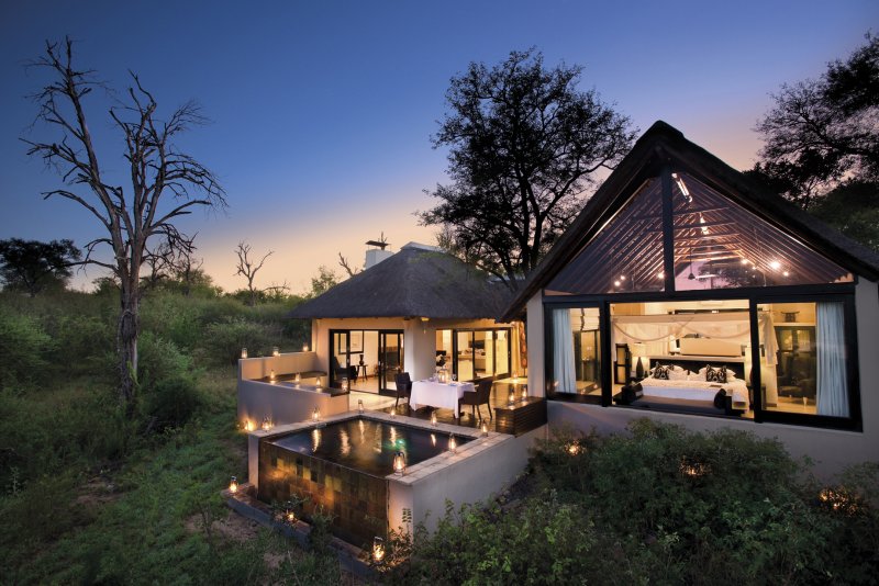 Lion Sands Kingston Treehouse, South Africa