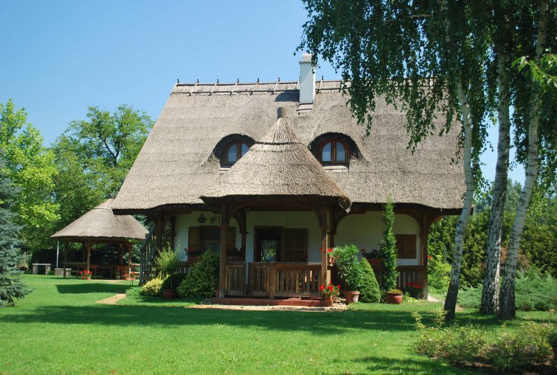 Самые красивые домики (45 фото)