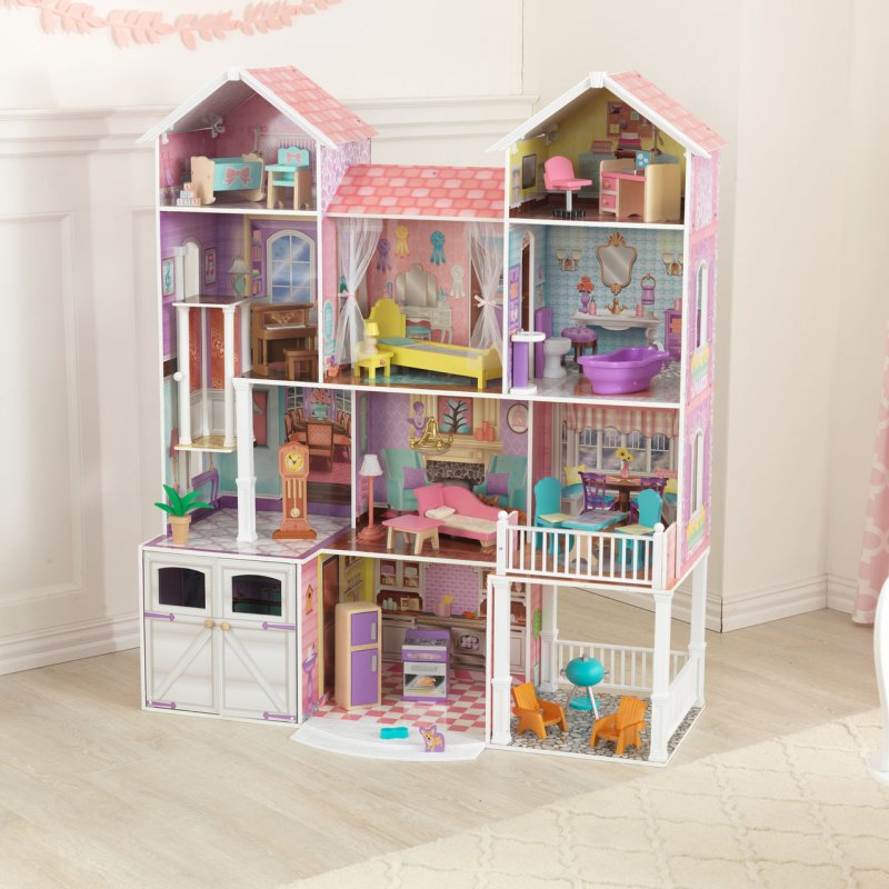 Kidkraft Загородная усадьба