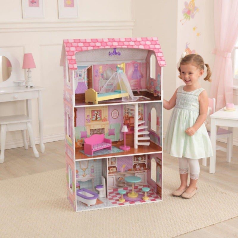 Кукольный домик kidkraft Амелия