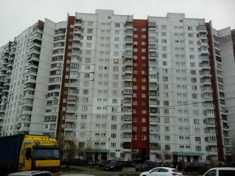 Новокосинская 51 к 3