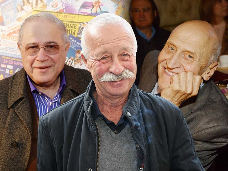 Леонид Якубович 75 лет
