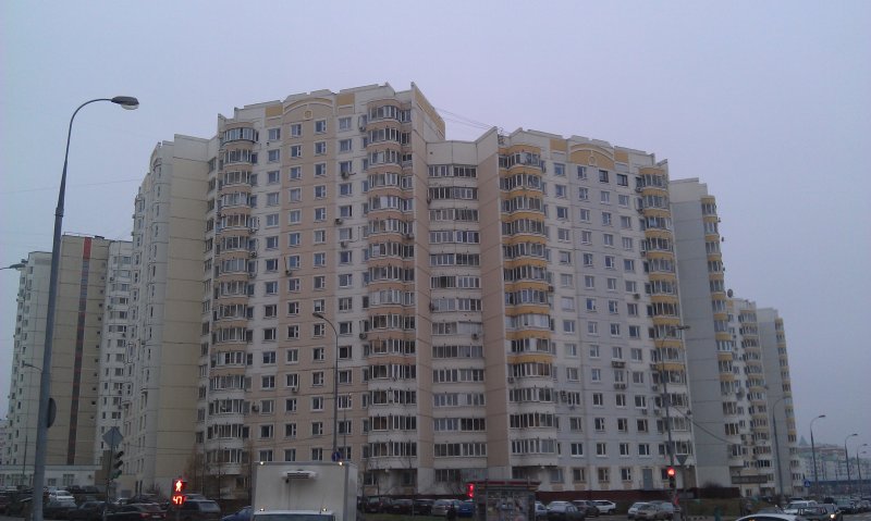 Адмирала Лазарева дом 16
