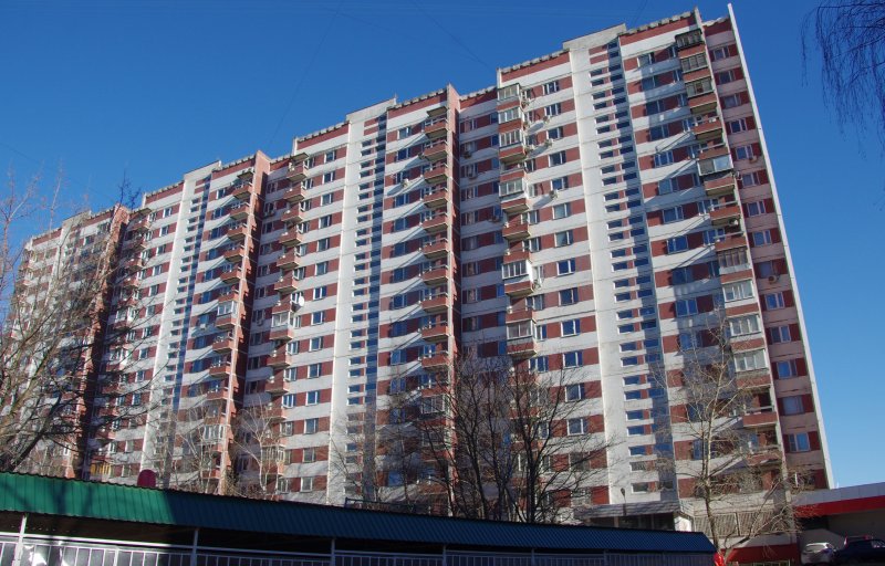Москва п3/16