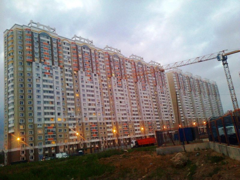 Серия п3м