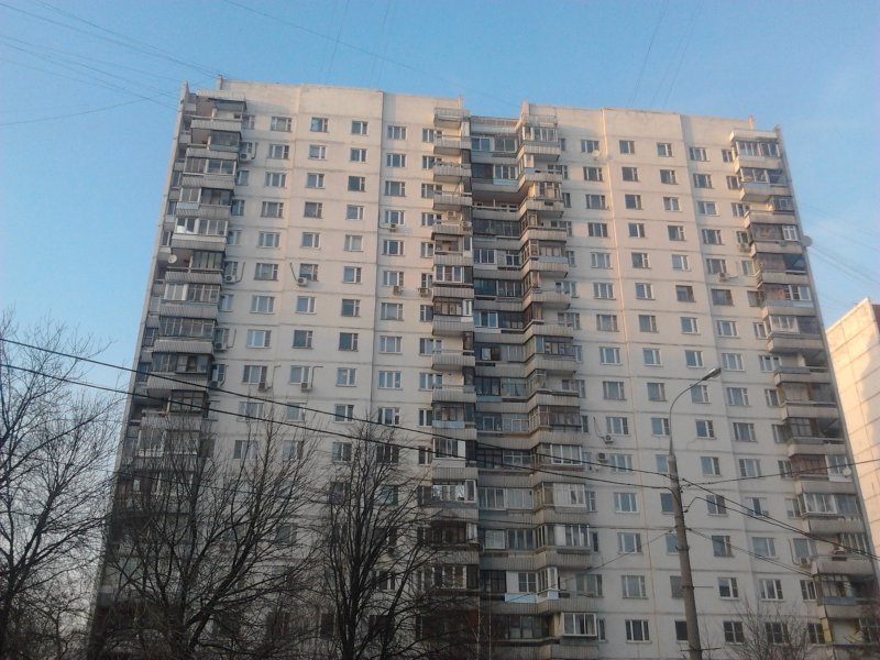 Маршала Захарова 14 корпус 1