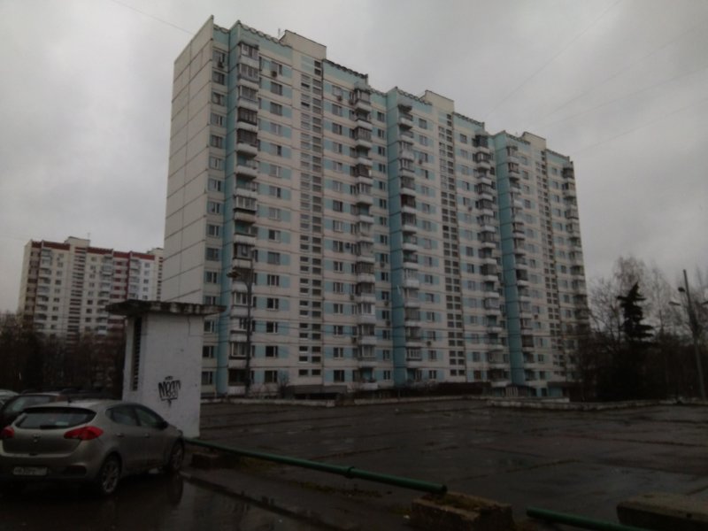 Мичуринский проспект Олимпийская деревня 17