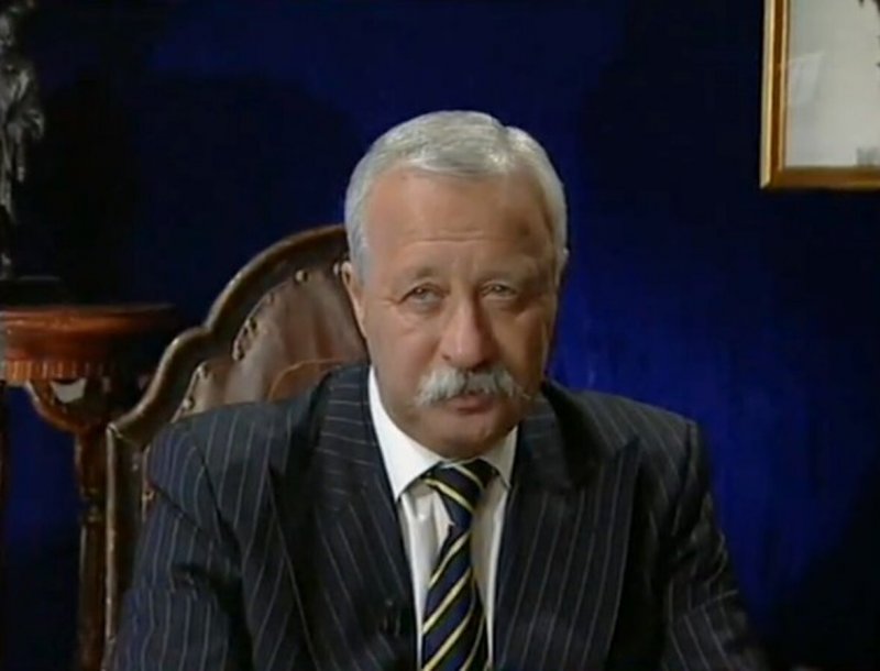 Леонид Якубович 2007