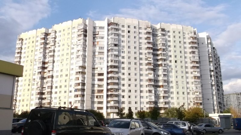 Бульвар 3-й Митинский