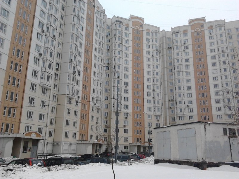 Серия п3м