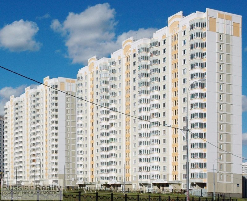 Серия дома п3м