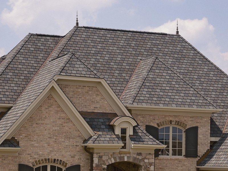 Мягкая кровля certainteed Highland Slate