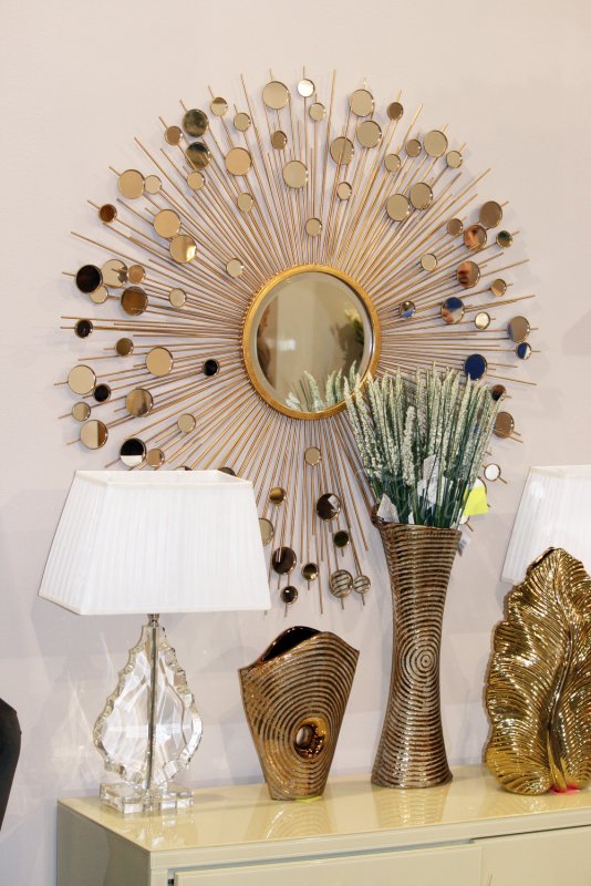 Зеркало Garda Decor 19-OA-5702