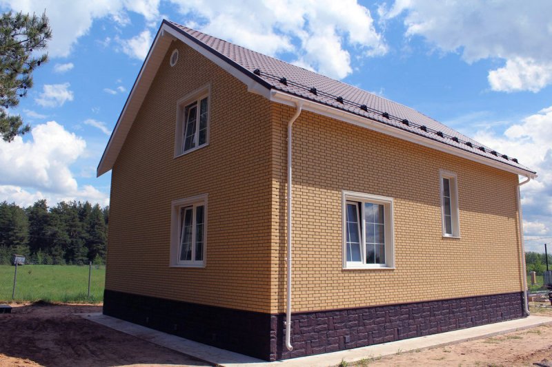 Сайдинг Docke Berg