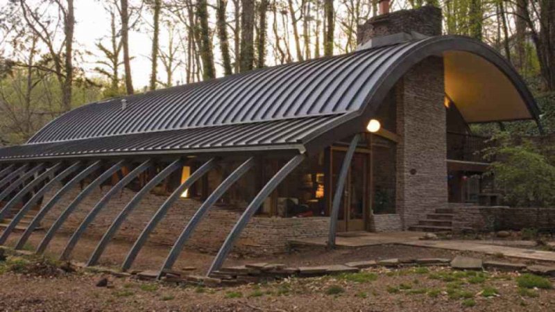 Quonset Хижина