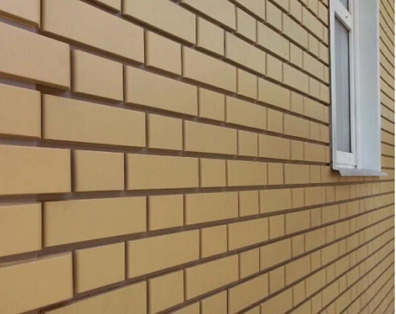 Фасадные панели Альта профиль кирпич клинкерный