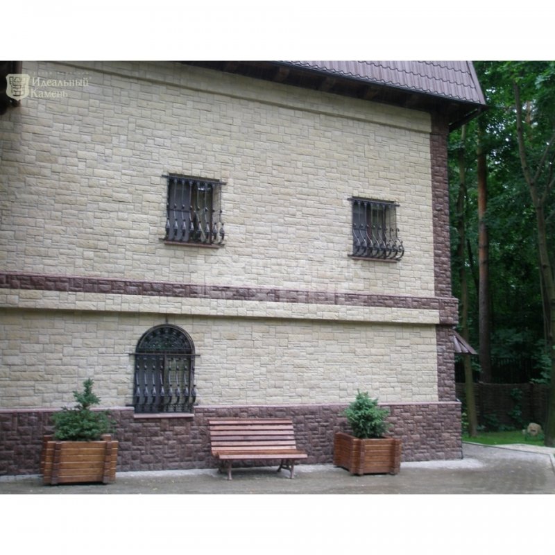Камень Юрский мрамор