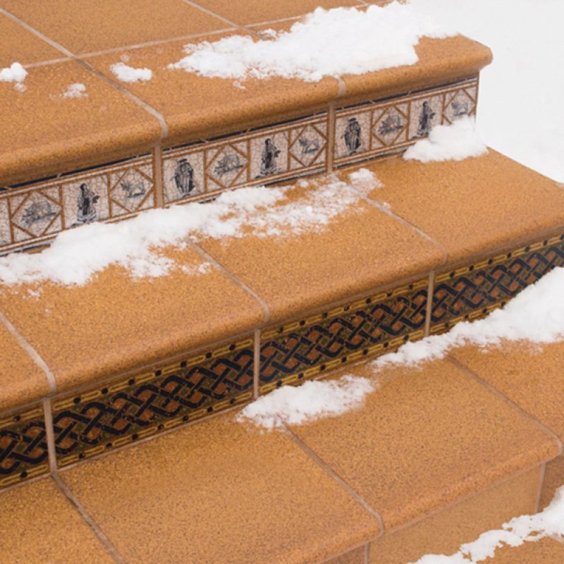Ступень фронтальная natural Peldano Fiorentino 33x33x5