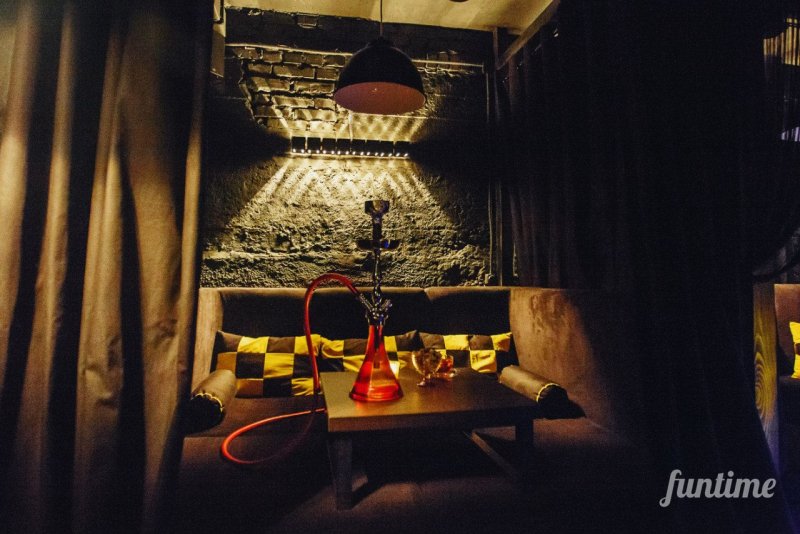 Кальянная Opium Lounge