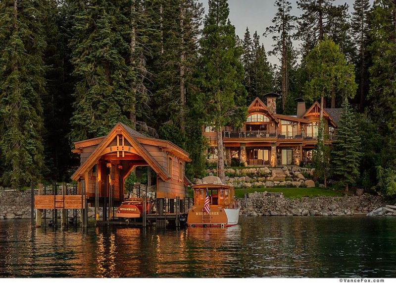 Tahoe Lake House