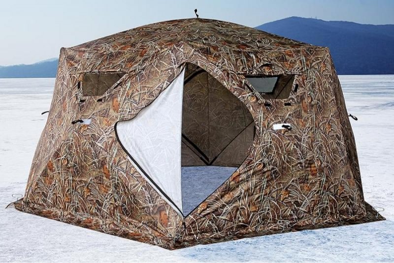 Палатка Higashi Yurta