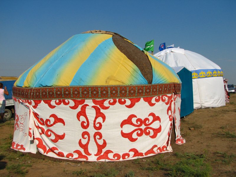 Юрта монголо татар