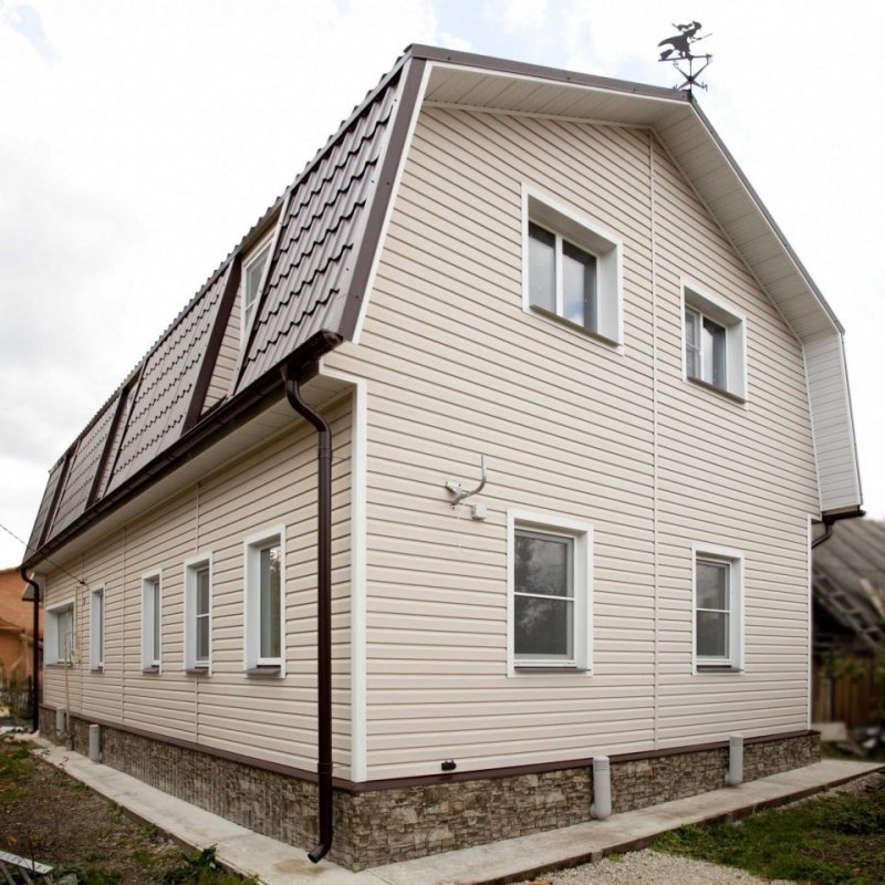 Сайдинг 3,6 Grand line d4,4 белый