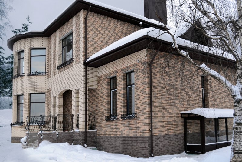 Кирово Чепецкий кирпич Баварская кладка