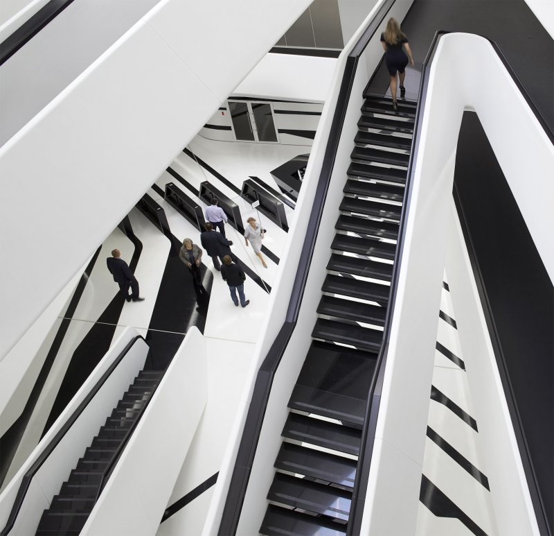 Бизнес-центр Dominion Tower в Москве
