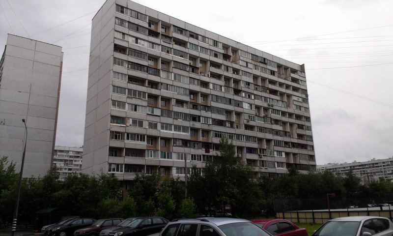Ул Шолохова 4