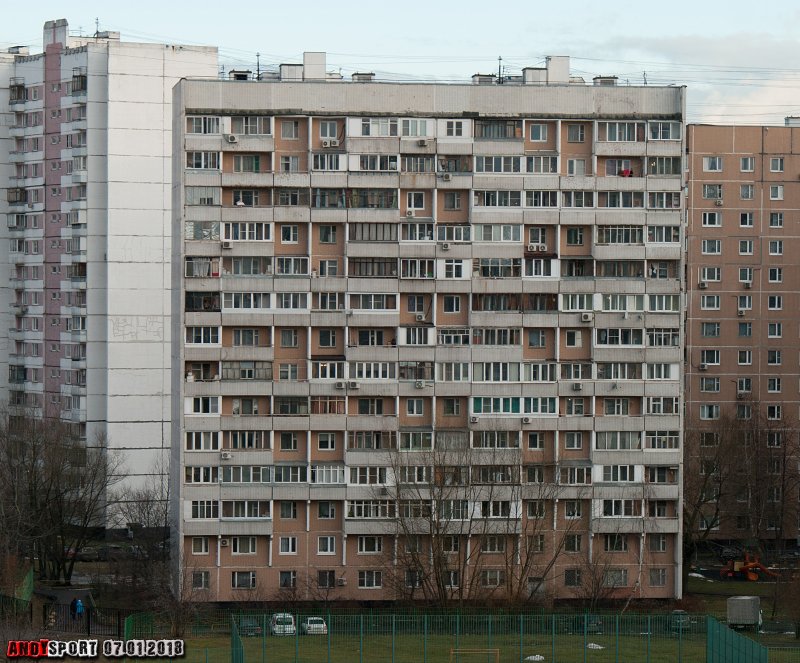 П46 Москва