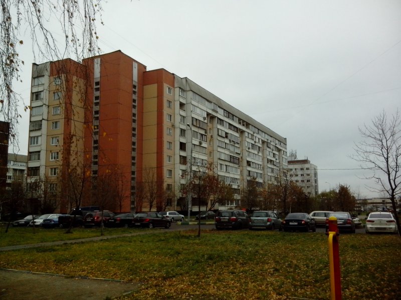Ул Салтыковская 11