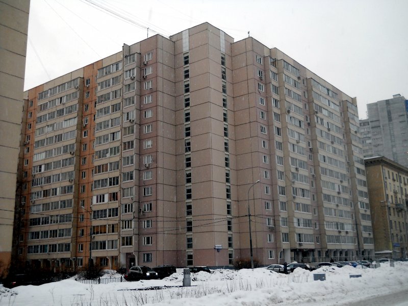 Дом п46м