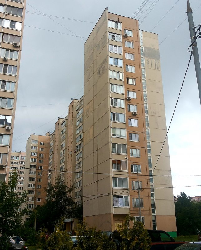 Дом п46м