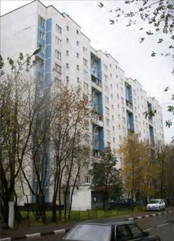 Панельный дом п-46