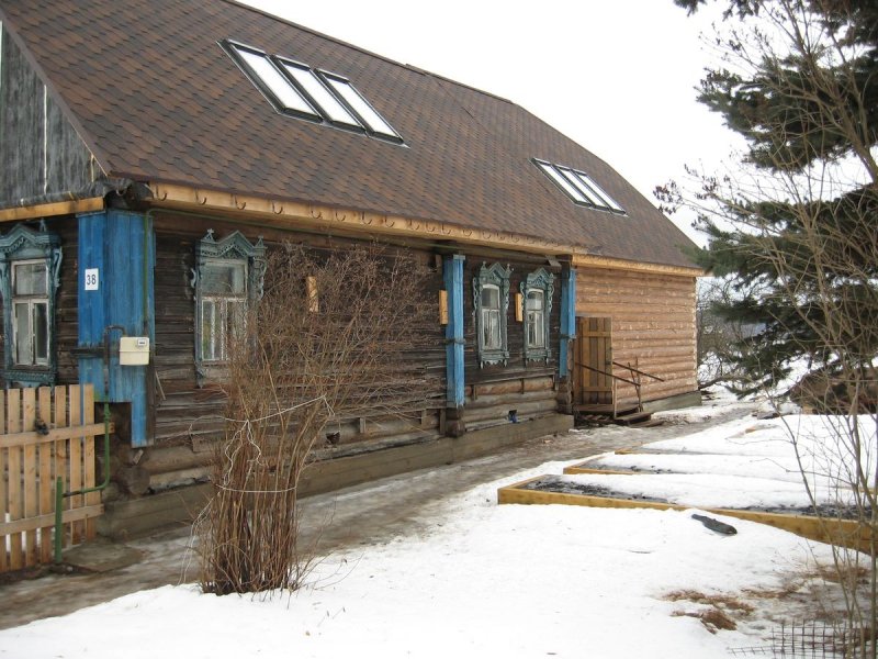 Переделка старых домов
