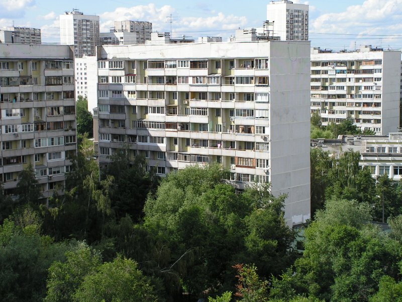 П46 Москва