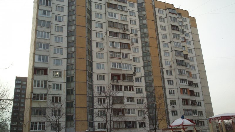 Ул Октябрьская 1 Балашиха