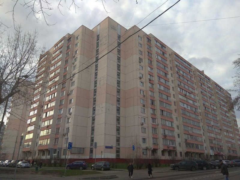 Дом серии п-46м