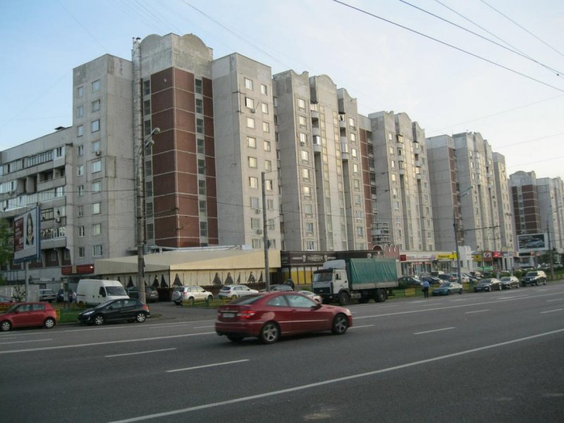 Дом п46 1990