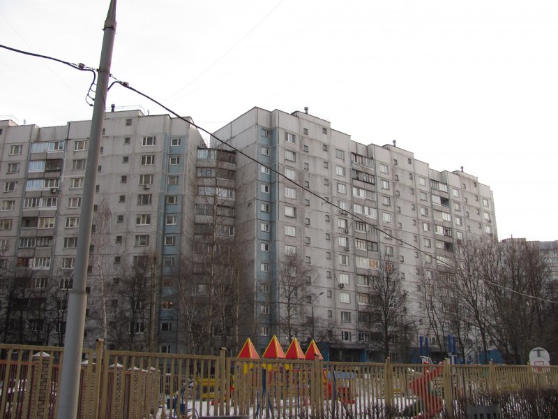 П-46м Кожухово 2006