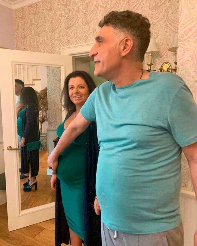 Дети Симонян Маргариты