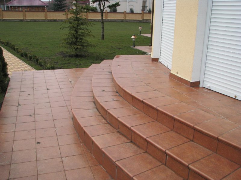 Напольная клинкерная плитка Stroeher Roccia Ferro 839
