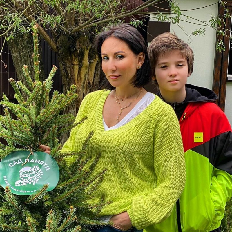 Смехова Елена Вениаминовна