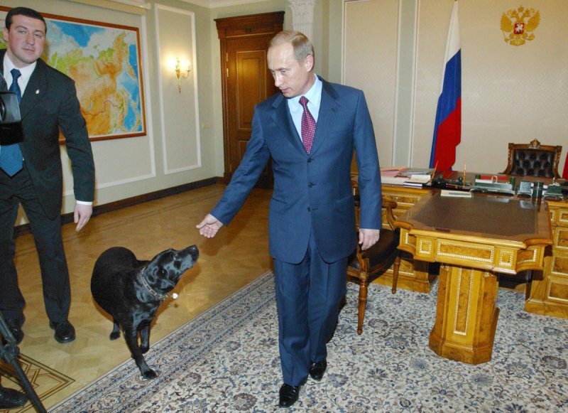 Путин Владимир Владимирович его дом