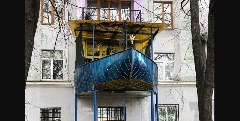 Пристройка к многоквартирному дому